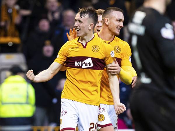 New Celtic signing David Turnbull on his injury ordeal, debt to Motherwell and ambitions for the future