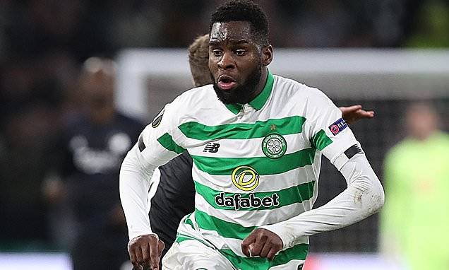 Odsonne Edouard sparks £40m transfer scramble after missing Celtic’s Champions League exit