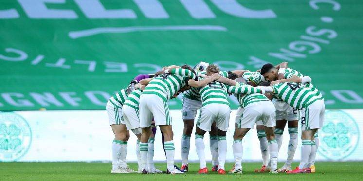 Predicted XI: Celtic v Motherwell (H)