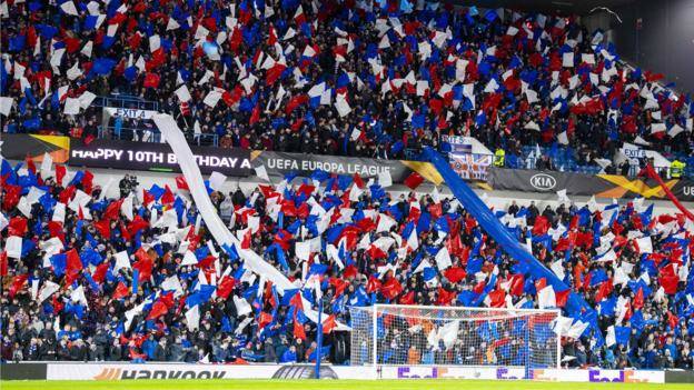 Rangers & Celtic matches on 12 September set to be test events