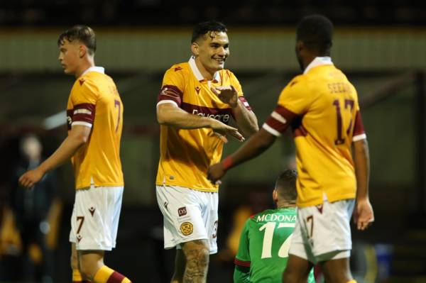 Tony Watt: My ex-Motherwell team mate David Turnbull is made of something different – he’s do big things at Celtic