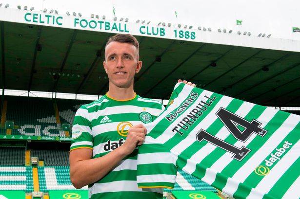 Turnbull Vows To Fight For Celtic First Team Place