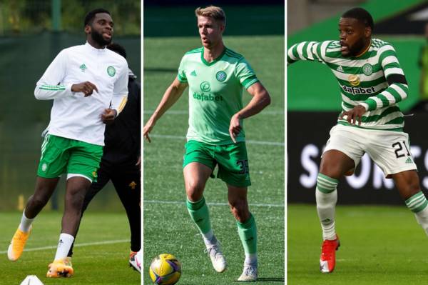 Who are the Celtic players who want to leave Parkhead and are “bugging” manager Neil Lennon?