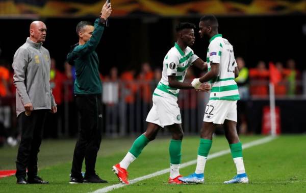 Bayo at the double on Toulouse debut not no win bonus for on loan Celt