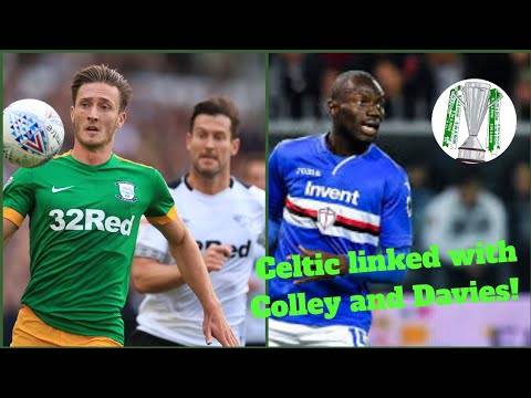 Celtic Make Approach for Omar Colley! | Ben Davies on the Radar | Duffy and Ajer Wtf is Going On