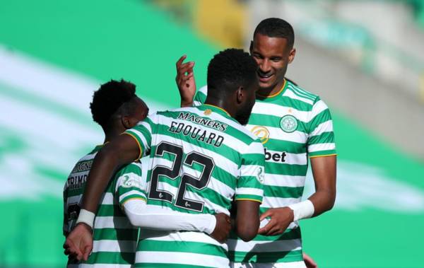 Celtic to offer Odsonne Edouard new deal amidst transfer interest