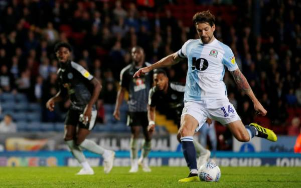 Charlie Mulgrew responds to Blackburn Rovers ‘loyalty’ claims