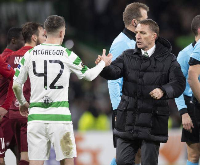 Former Hoops Gaffer Makes McGregor His £20 Million Priority