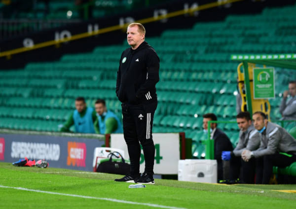 Neil Lennon defends curveball Celtic team selection