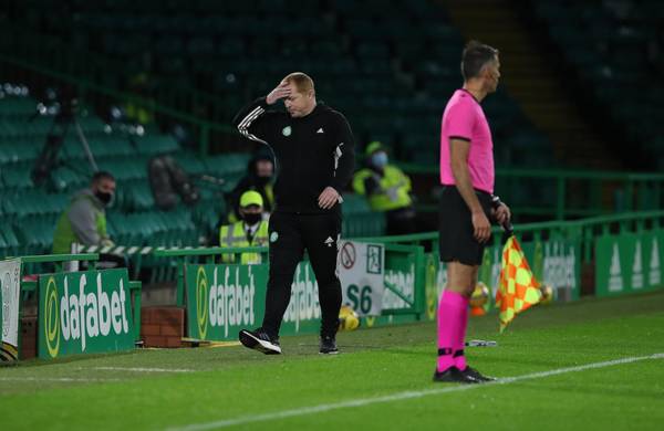 Neil Lennon says it is ‘ludicrous’ to suggest Celtic would forego European run for 10 in-a-row