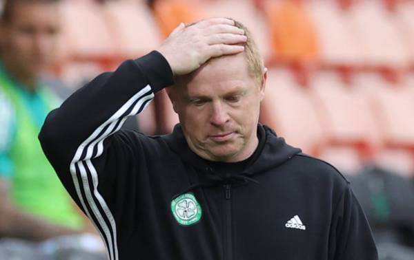 Neil Lennon’s Defence Of His Team Selection On Wednesday Shows A Scary Unwillingness To Admit He Was Wrong.