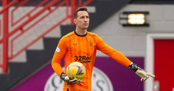 Rangers equal Celtic clean sheets record as they match 114 year old league feat