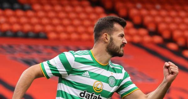 Albian Ajeti makes Celtic fitness promise as new boy admits fitness toll