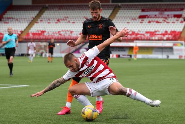 Borna Barisic vows to keep Rangers’ clean sheet streak going – and top a record Celtic set in 1906