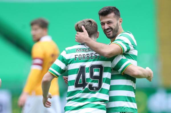 Celtic 3 Motherwell 0 – ‘Full marks to Neil Lennon,’ David Potter