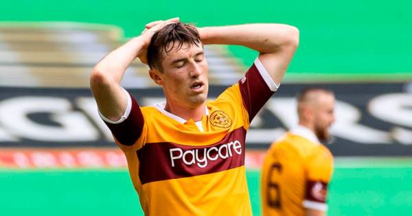 Celtic 3 Motherwell 0: Steelmen stay bottom after another defeat