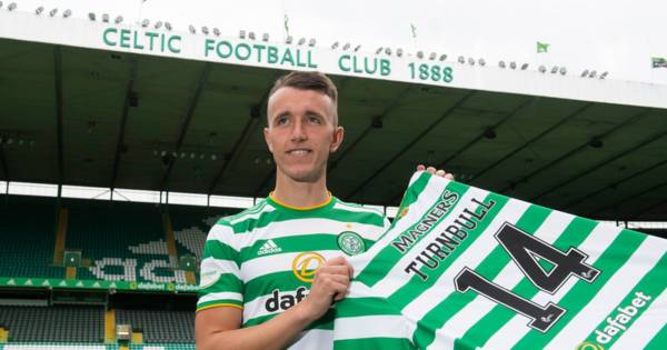 Celtic lineup for Motherwell match confirmed as David Turnbull is included in squad