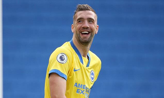 Celtic set to complete one-year loan deal for Brighton defender Shane Duffy