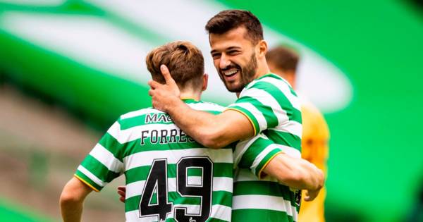 Celtic Stroll Motherwell As Lennon Needs To Focus On Ajeti