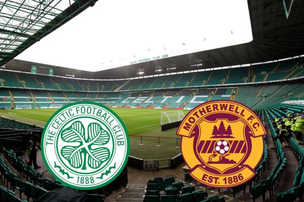 Celtic vs Motherwell LIVE: Team news as Odsonne Edouard misses out for Hoops