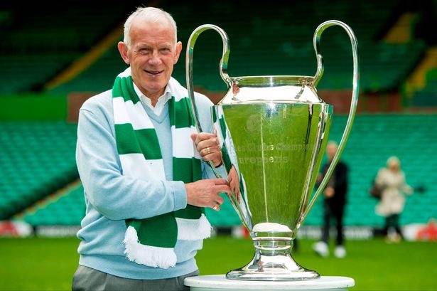 Happy Birthday to Celtic legend Bobby Lennox, the Lisbon Lion is 77 today