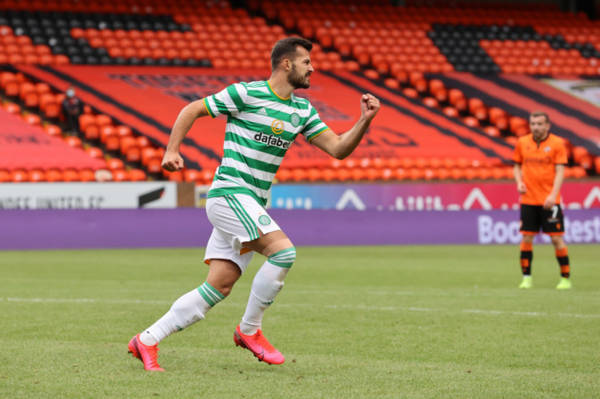 Mohamed Elyounoussi identifies Albian Ajeti’s best Celtic position