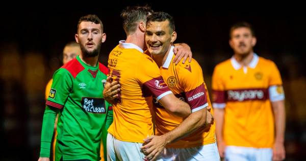 Motherwell youngsters can follow in Turnbull’s footsteps, says Tony Watt