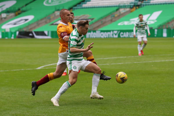 Pat Bonner believes Celtic winger James Forrest is “back to his best”