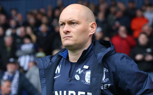 Preston Gaffer’s Sarcastic Response To Celtic Rumour