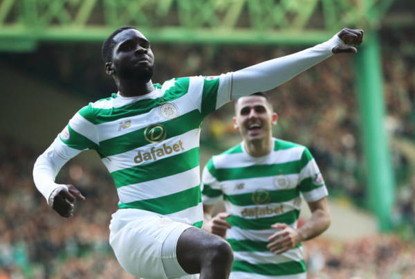 Report: Celtic want £40m for Odsonne Edouard thanks to PSG’s 40% stake