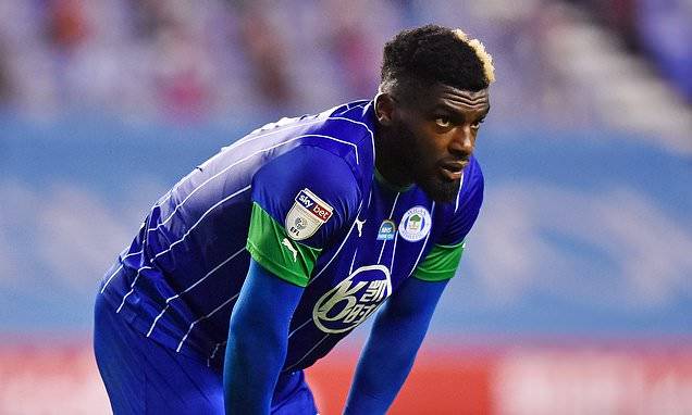 West Brom closing in on Cedric Kipre in £900,000 transfer with Wigan defender set to snub Blackburn