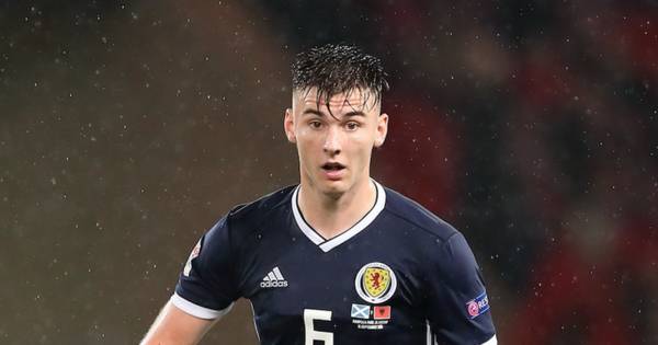 Arsenal and former Celtic star Kieran Tierney on moment that proved his Scotland commitment