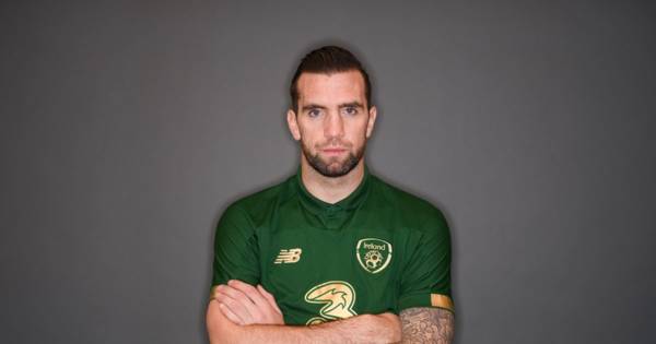 Brighton hail Celtic target Shane Duffy as defender prepares for move