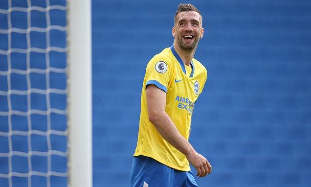 Brighton’s Shane Duffy could complete season-long loan move to Celtic before flying to Bulgaria