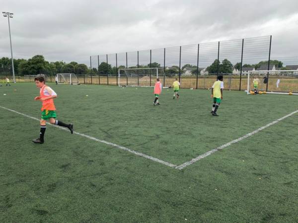 Celtic Academy, Children’s Programme Update – Young Celts, Plant Pots and Wheelie Bins