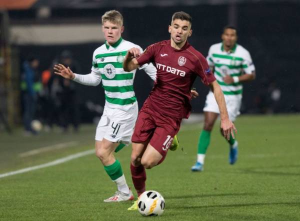 Celtic Academy Star Scott Robertson signs new three year deal