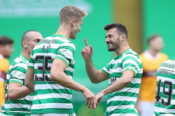 Celtic don’t get a EL bye – plus Shane Duffy latest