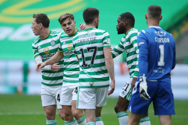 Celtic found their formula vs Motherwell – now they must stick with it