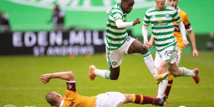 Frimpong issues viral rally cry to Celtic