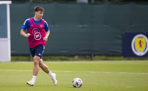 Kieran Tierney backed to take his winning mentality into the Scotland side after Wembley glory with Arsenal