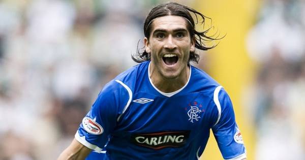 Rangers fans vote for Celtic screamers and crucial Euro goals in their Desert Island Digs