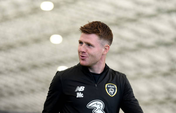 Report: Celtic want James McCarthy amid Scott Brown fears