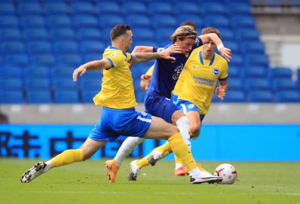 Shane Duffy to Celtic ‘progressing well’ as Neil Lennon closes in on Brighton defender