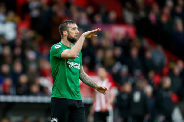 Shane Duffy to Celtic report has Hoops fans buzzing