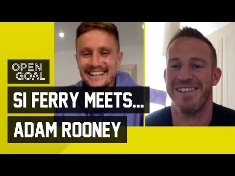 Si Ferry Meets. Adam Rooney