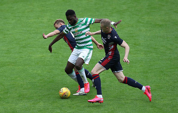 Some fans have figured out way to sign Celtic’s Edouard on the cheap