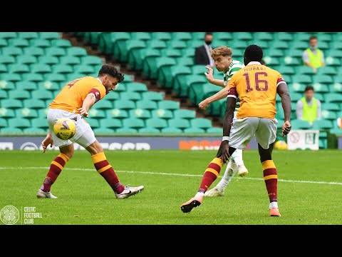 🎥 UNIQUE ANGLE: Celtic 3-0 Motherwell | Forrest, Ajeti and Jullien on the scoresheet!