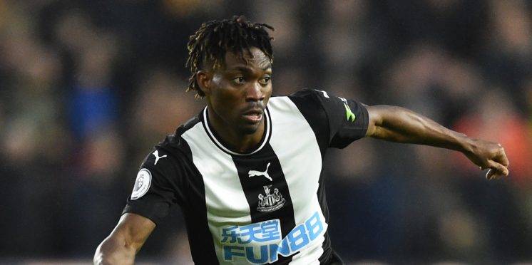 Celtic ‘back in the frame’ to sign Newcastle’s Christian Atsu