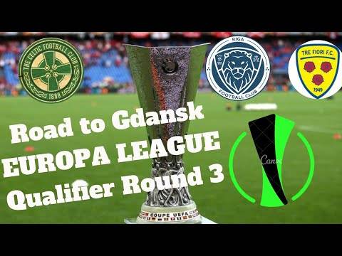 CELTIC TO PLAY EITHER RIGA FC OR TRE FIORI | Should Celtic take the Europa league serious?