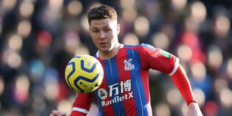 Celtic want Crystal Palace’s James McCarthy